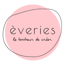 Bienvenue dans la boutique èveries !